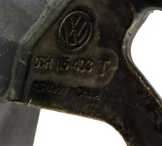 Thumbnail 8: 2013 PORSCHE CAYENNE (958) 3.6L (M55) ENGINE MOTOR OIL FLUID FILTER HOUSING
