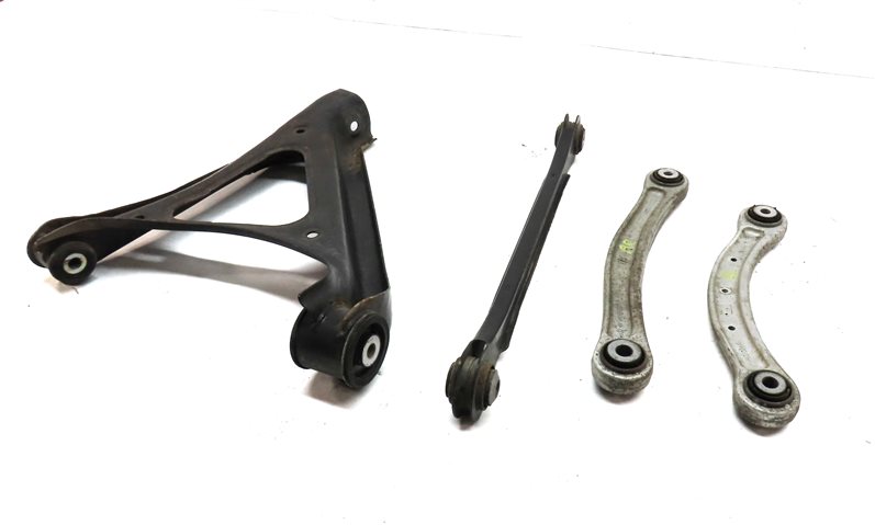 2011-2015 PORSCHE CAYENNE (958) RIGHT PASSENGER REAR CONTROL ARM SET