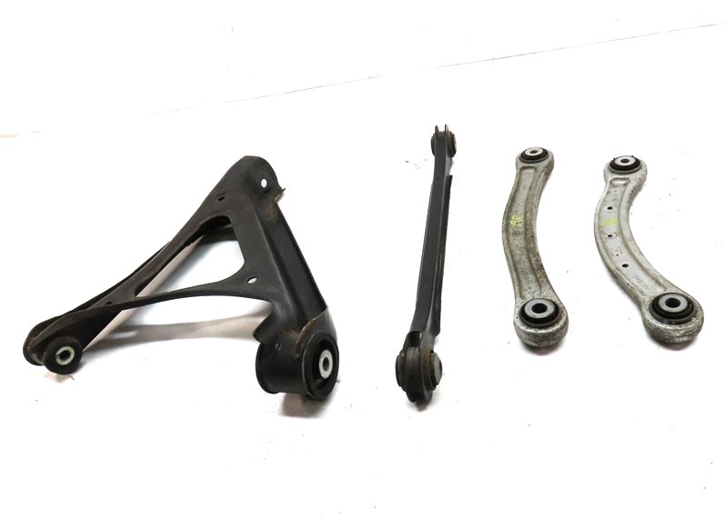Thumbnail 2: 2011-2015 PORSCHE CAYENNE (958) RIGHT PASSENGER REAR CONTROL ARM SET