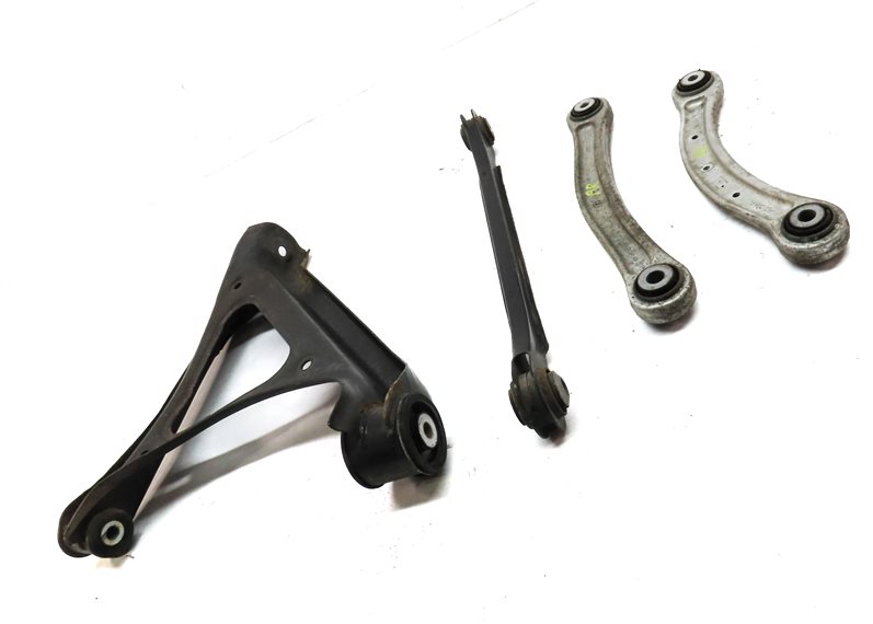 Thumbnail 3: 2011-2015 PORSCHE CAYENNE (958) RIGHT PASSENGER REAR CONTROL ARM SET