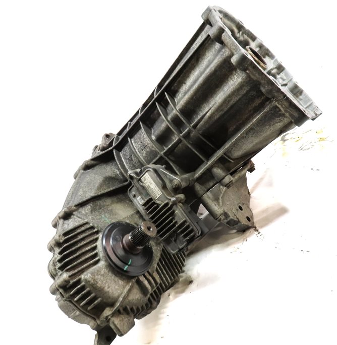 Thumbnail 3: 2013 PORSCHE CAYENNE (958) 3.6L (M55) TRANSFER CASE ASSEMBLY w/ SHIFT MOTOR