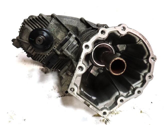 Thumbnail 4: 2013 PORSCHE CAYENNE (958) 3.6L (M55) TRANSFER CASE ASSEMBLY w/ SHIFT MOTOR