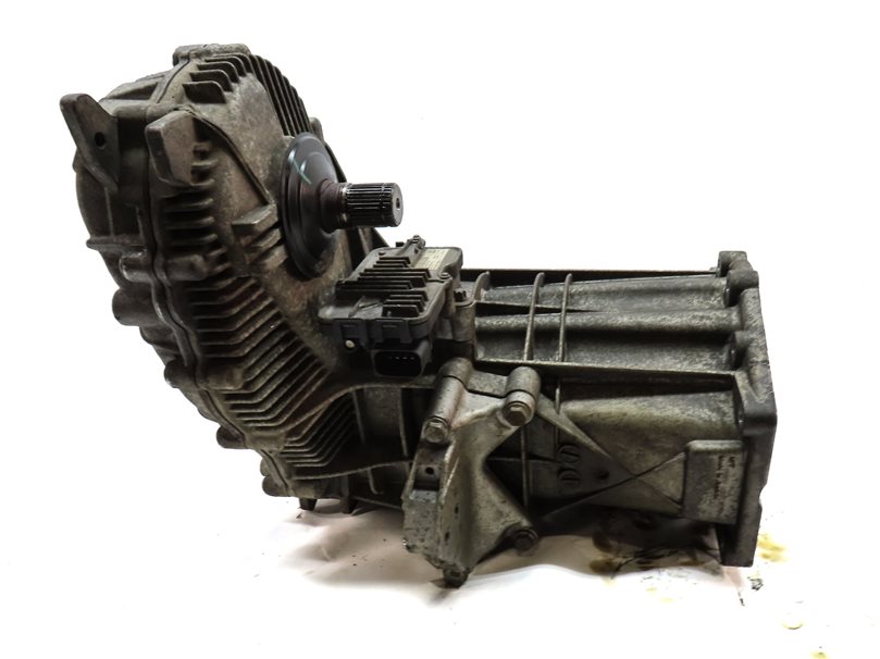 Thumbnail 6: 2013 PORSCHE CAYENNE (958) 3.6L (M55) TRANSFER CASE ASSEMBLY w/ SHIFT MOTOR