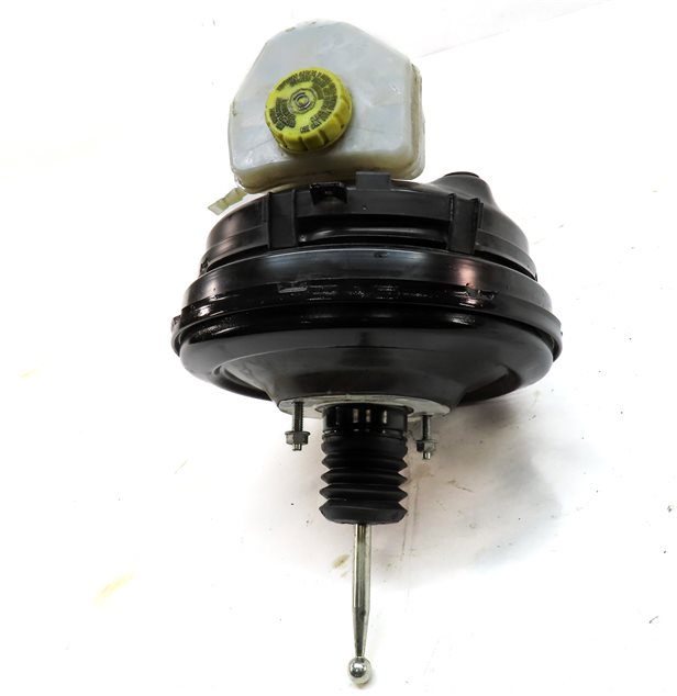 Thumbnail 2: 2011-2018 PORSCHE CAYENNE (958) POWER BRAKE BOOSTER MASTER CYLINDER & RESERVOIR