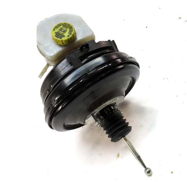 Thumbnail 3: 2011-2018 PORSCHE CAYENNE (958) POWER BRAKE BOOSTER MASTER CYLINDER & RESERVOIR