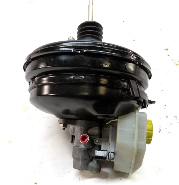 Thumbnail 5: 2011-2018 PORSCHE CAYENNE (958) POWER BRAKE BOOSTER MASTER CYLINDER & RESERVOIR