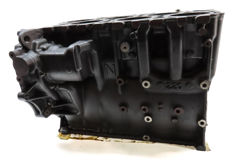 Thumbnail 4: 2013-2014 PORSCHE CAYENNE (958) 3.6L M55.02 VR6 ENGINE - CYLINDER BLOCK (BARE)