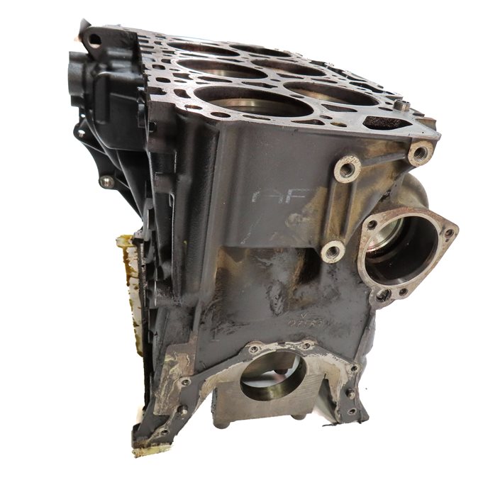Thumbnail 5: 2013-2014 PORSCHE CAYENNE (958) 3.6L M55.02 VR6 ENGINE - CYLINDER BLOCK (BARE)