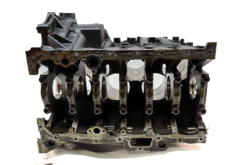 Thumbnail 7: 2013-2014 PORSCHE CAYENNE (958) 3.6L M55.02 VR6 ENGINE - CYLINDER BLOCK (BARE)