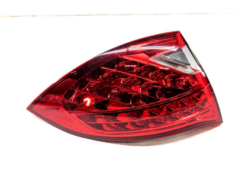 Thumbnail 3: 2011-2014 PORSCHE CAYENNE (958) LEFT DRIVER OUTER TAILLIGHT BRAKE LIGHT LAMP