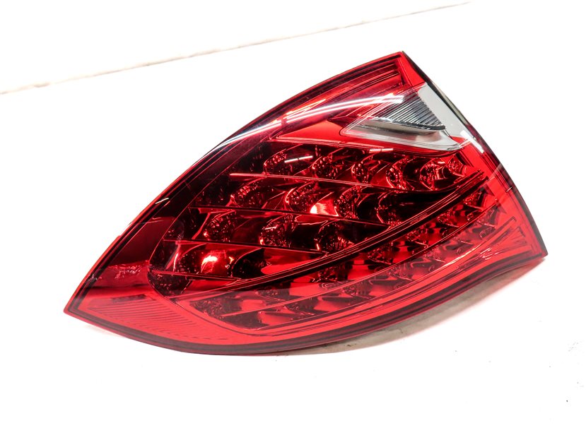 Thumbnail 4: 2011-2014 PORSCHE CAYENNE (958) LEFT DRIVER OUTER TAILLIGHT BRAKE LIGHT LAMP