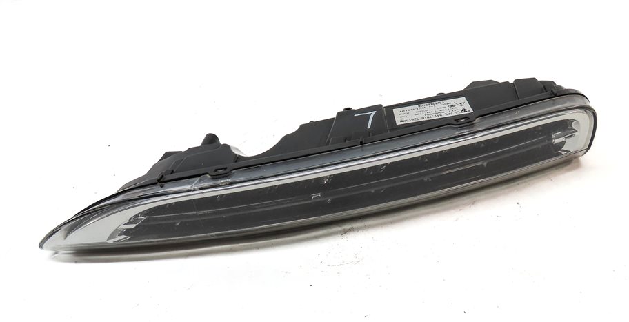 Thumbnail 5: 11-14 CAYENNE (958) FRONT LEFT DRIVER DRL DAY TIME RUNNING MARKER LIGHT LAMP