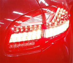Thumbnail 2: 2011-2014 PORSCHE CAYENNE (958) RIGHT PASSENGER INNER TAILLIGHT LIGHT LAMP