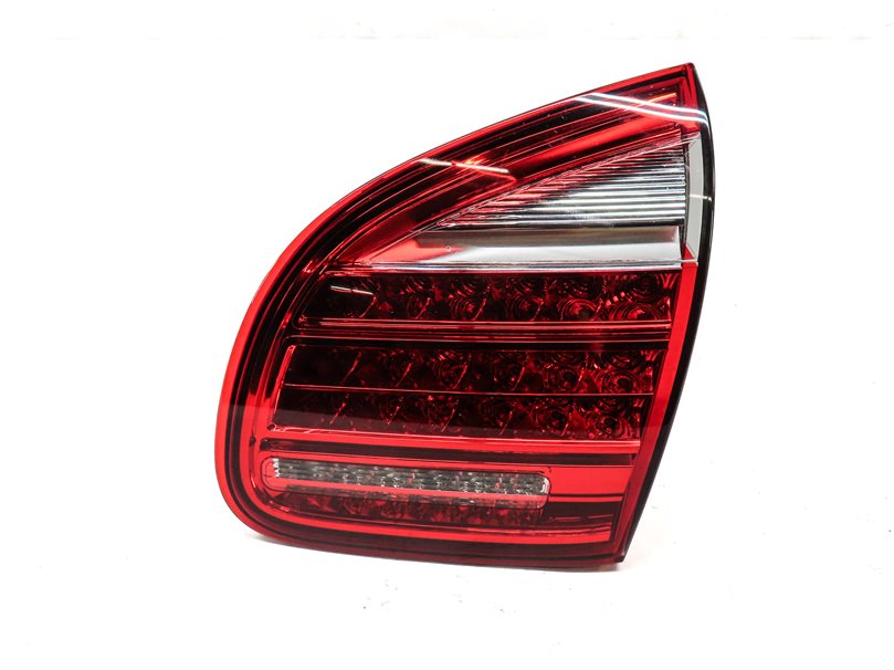 Thumbnail 3: 2011-2014 PORSCHE CAYENNE (958) RIGHT PASSENGER INNER TAILLIGHT LIGHT LAMP