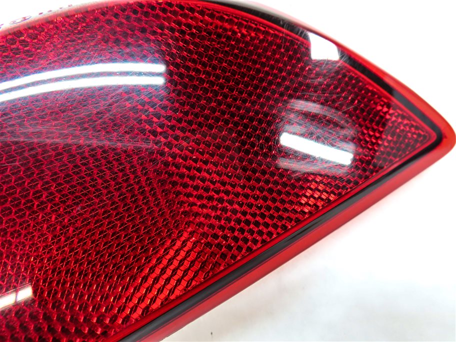 Thumbnail 6: 2013 PORSCHE CAYENNE (958) REAR LEFT DRIVER LOWER BUMPER SAFETY REFLECTOR