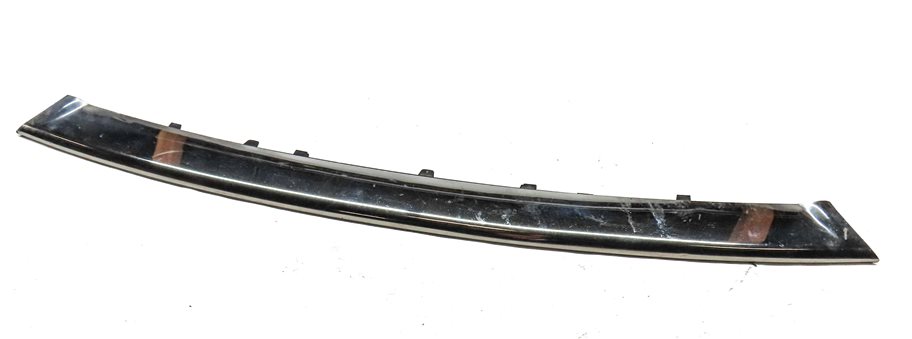 2013 PORSCHE CAYENNE (958) FRONT LOWER BUMPER TRIM MOULDING (CHROME)