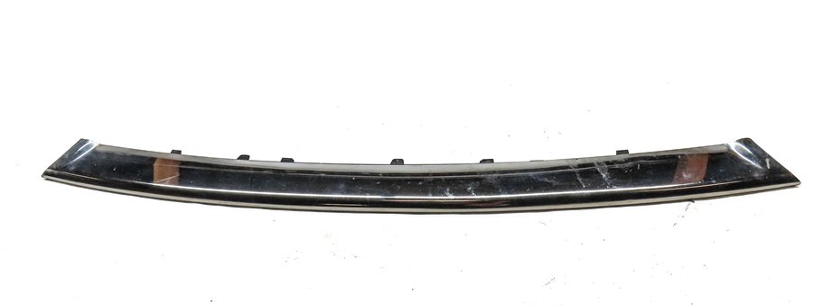Thumbnail 2: 2013 PORSCHE CAYENNE (958) FRONT LOWER BUMPER TRIM MOULDING (CHROME)