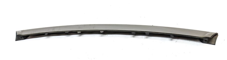 Thumbnail 4: 2013 PORSCHE CAYENNE (958) FRONT LOWER BUMPER TRIM MOULDING (CHROME)