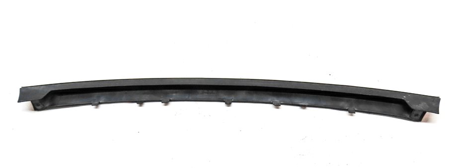Thumbnail 6: 2013 PORSCHE CAYENNE (958) FRONT LOWER BUMPER TRIM MOULDING (CHROME)