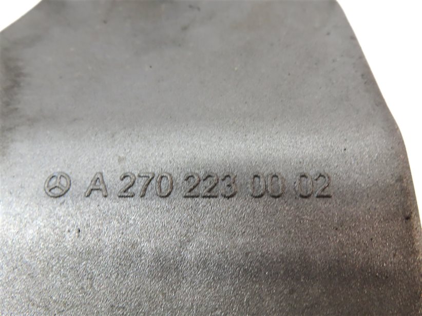 Thumbnail 9: 2016 MERCEDES GLA250 (X156) 2.0L TURBO RIGHT UPPER ENGINE MOTOR MOUNT BRACKET