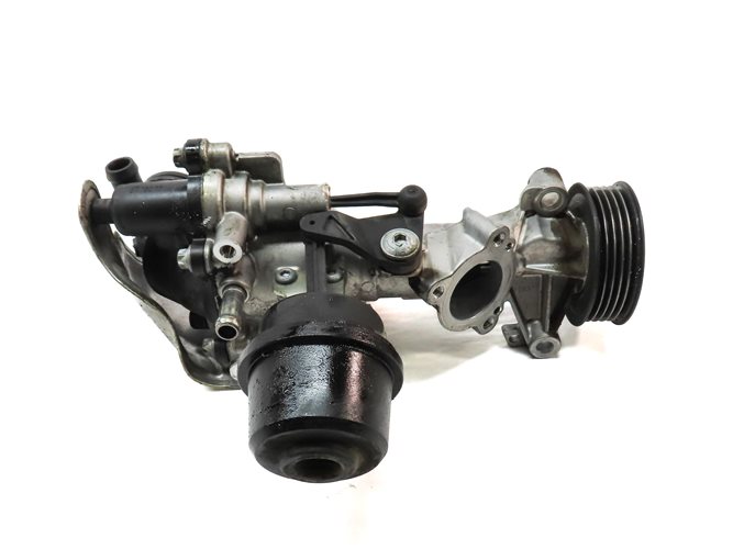 Thumbnail 2: 2013-2020 MERCEDES B250 CLA250 GLA250 (C117 W117 W246 X156) 2.0L WATER PUMP