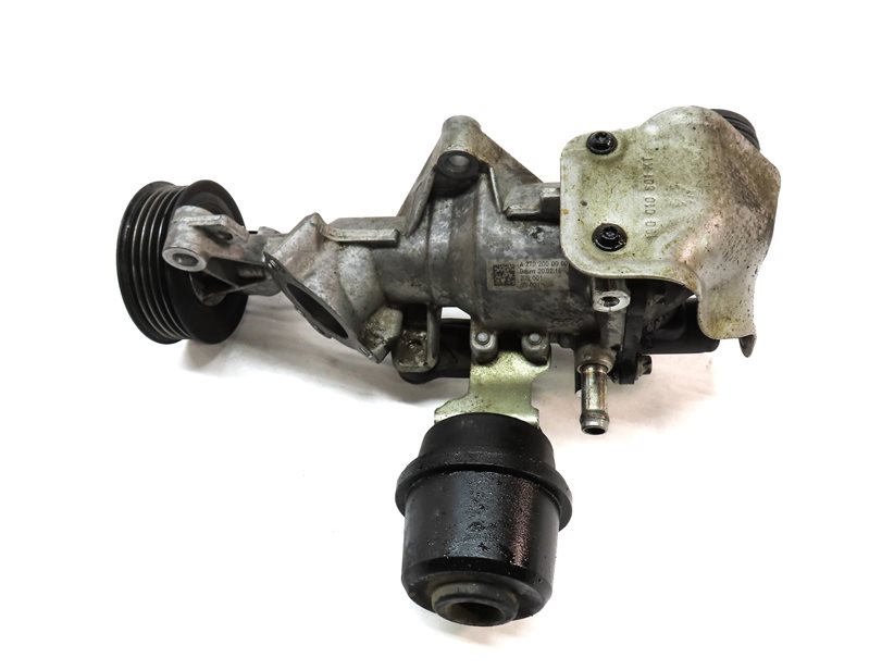 Thumbnail 6: 2013-2020 MERCEDES B250 CLA250 GLA250 (C117 W117 W246 X156) 2.0L WATER PUMP