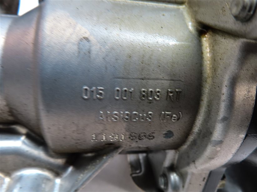 Thumbnail 8: 2013-2020 MERCEDES B250 CLA250 GLA250 (C117 W117 W246 X156) 2.0L WATER PUMP