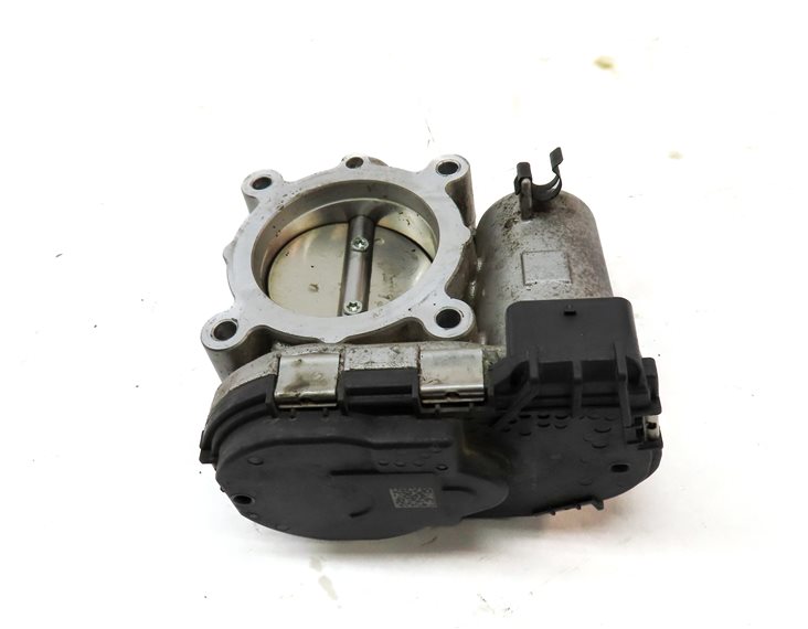Thumbnail 2: 2013-2021 MERCEDES B C CLA E GLA GLC SLC SLK (C117 W205 W253 X156) THROTTLE BODY
