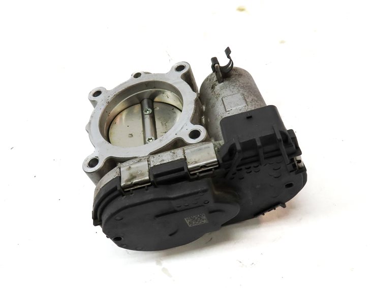 Thumbnail 3: 2013-2021 MERCEDES B C CLA E GLA GLC SLC SLK (C117 W205 W253 X156) THROTTLE BODY