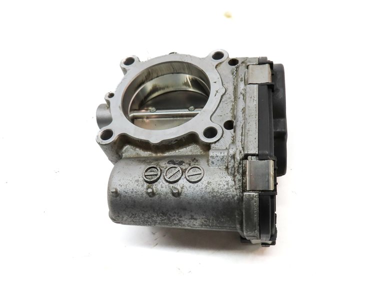 Thumbnail 5: 2013-2021 MERCEDES B C CLA E GLA GLC SLC SLK (C117 W205 W253 X156) THROTTLE BODY