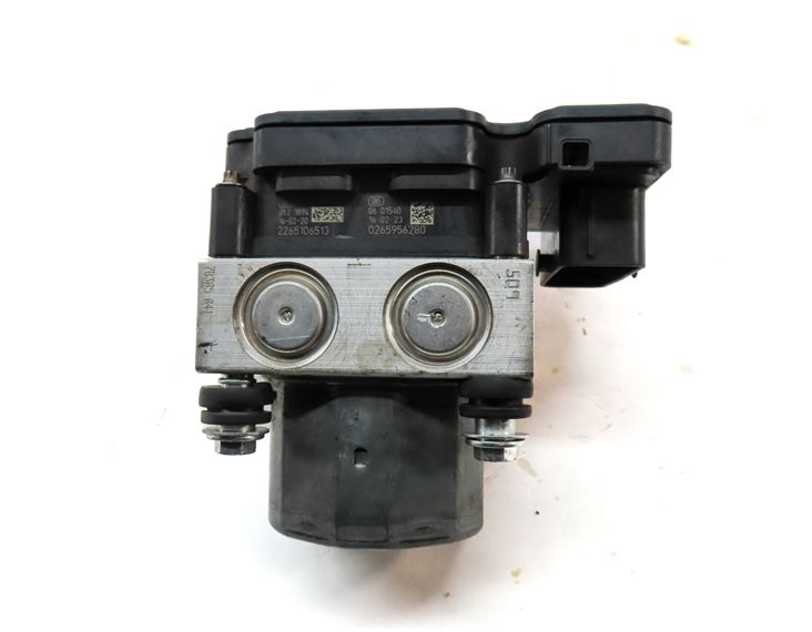 Thumbnail 4: 2015-2020 MERCEDES GLA250 (X156) ABS ANTI LOCK BRAKE PUMP w/ MODULE