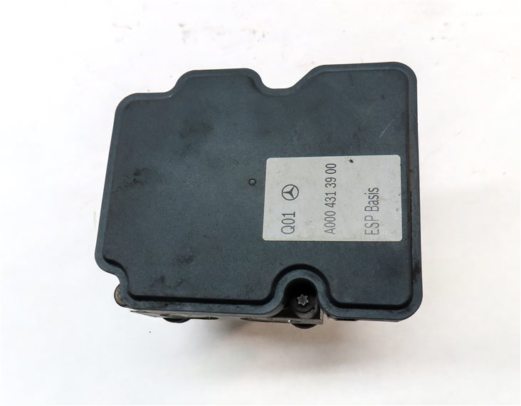 Thumbnail 5: 2015-2020 MERCEDES GLA250 (X156) ABS ANTI LOCK BRAKE PUMP w/ MODULE