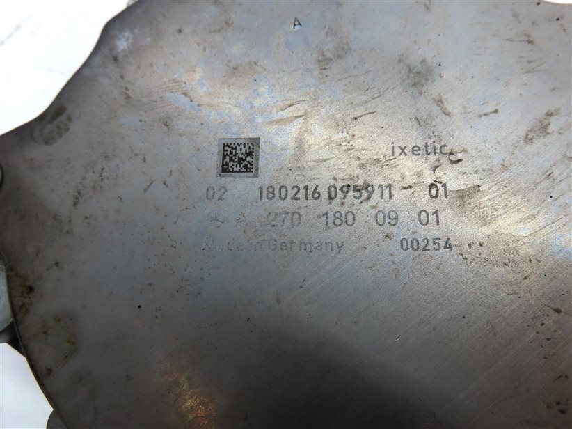 Thumbnail 6: 13-21 MERCEDES B C CLA GLA GLC SLC SLK (C117 W205 W253 W246 X156) VACUUM PUMP