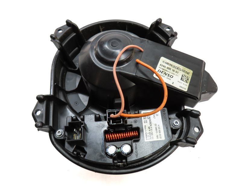 Thumbnail 6: 2015-2020 MERCEDES B CLA GLA (W242 W246 C117 X156) FRONT HEATER A/C BLOWER MOTOR