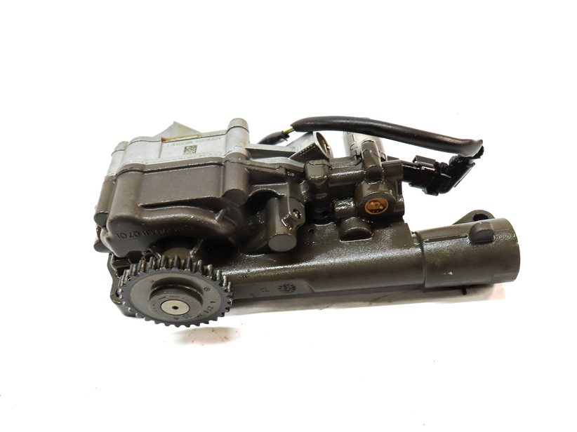 Thumbnail 2: 2016 MERCEDES GLA250 (X156) 2.0L TURBO (M270) ENGINE MOTOR OIL FLUID PUMP