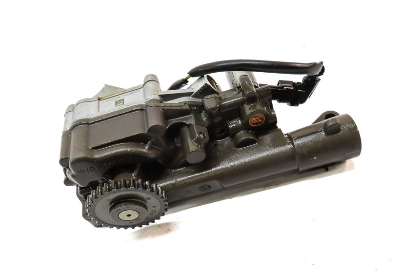 Thumbnail 3: 2016 MERCEDES GLA250 (X156) 2.0L TURBO (M270) ENGINE MOTOR OIL FLUID PUMP