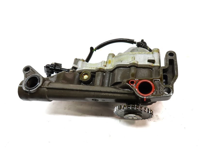 Thumbnail 5: 2016 MERCEDES GLA250 (X156) 2.0L TURBO (M270) ENGINE MOTOR OIL FLUID PUMP