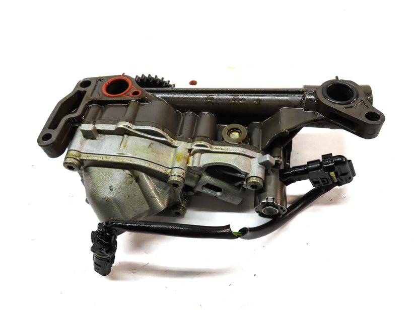 Thumbnail 6: 2016 MERCEDES GLA250 (X156) 2.0L TURBO (M270) ENGINE MOTOR OIL FLUID PUMP