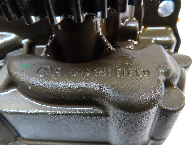 Thumbnail 9: 2016 MERCEDES GLA250 (X156) 2.0L TURBO (M270) ENGINE MOTOR OIL FLUID PUMP