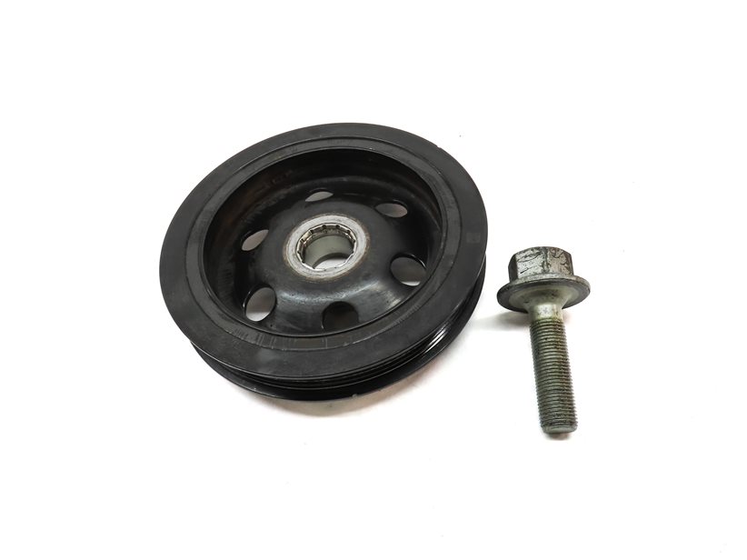 Thumbnail 2: 2013-2021 MERCEDES A B CLA GLA (C117 C118 W177 W246 W247 X156) HARMONIC BALANCER