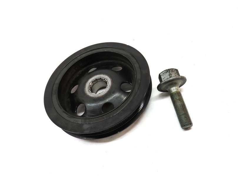 Thumbnail 3: 2013-2021 MERCEDES A B CLA GLA (C117 C118 W177 W246 W247 X156) HARMONIC BALANCER