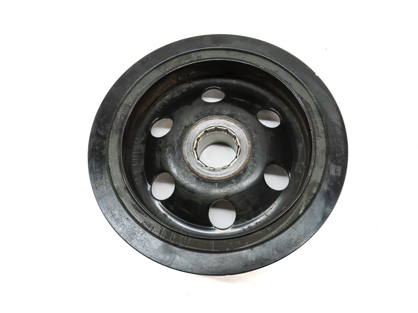 Thumbnail 6: 2013-2021 MERCEDES A B CLA GLA (C117 C118 W177 W246 W247 X156) HARMONIC BALANCER