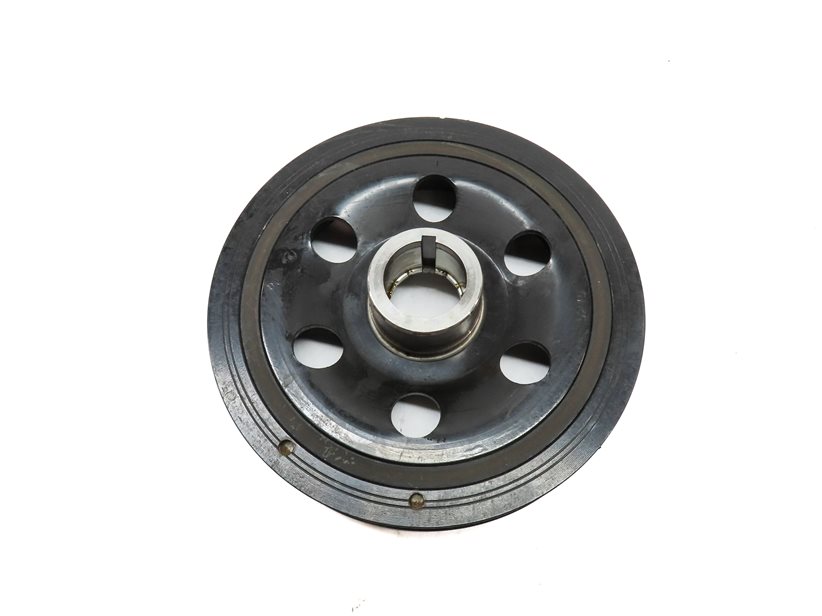Thumbnail 8: 2013-2021 MERCEDES A B CLA GLA (C117 C118 W177 W246 W247 X156) HARMONIC BALANCER