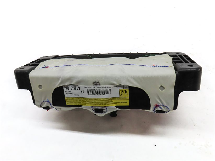Thumbnail 4: 2015-2020 MERCEDES GLA-CLASS (X156) RIGHT FRONT PASSENGER DASH AIRBAG AIR BAG