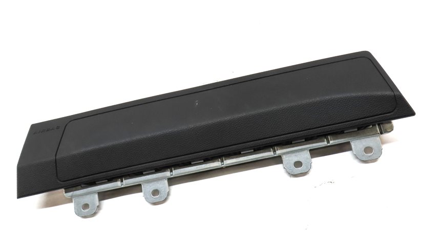 Thumbnail 3: 14-20 MERCEDES CLA GLA CLASS (C117 W117 X156) LEFT DRIVER KNEE AIRBAG (BLACK)