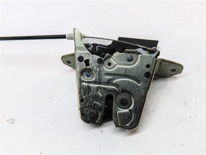 Thumbnail 10: 2016 MERCEDES GLA250 (X156) REAR TRUNK TAILGATE LIFTGATE HATCH LATCH w/ACTUATOR