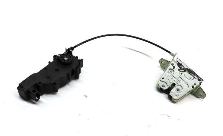 Thumbnail 3: 2016 MERCEDES GLA250 (X156) REAR TRUNK TAILGATE LIFTGATE HATCH LATCH w/ACTUATOR