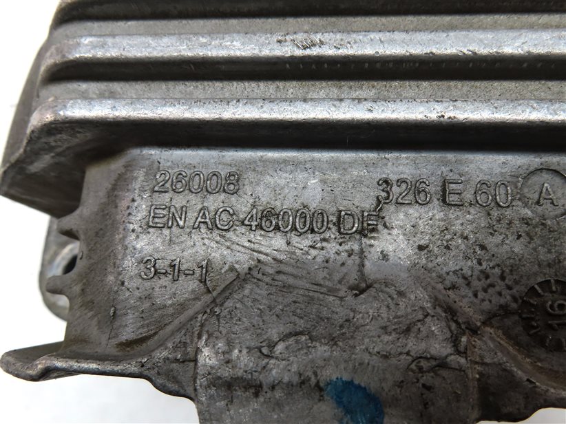 Thumbnail 7: 2016 MERCEDES GLA250 (X156) 2.0L TURBO LEFT AUTOMATIC TRANSMISSION MOUNT BRACKET