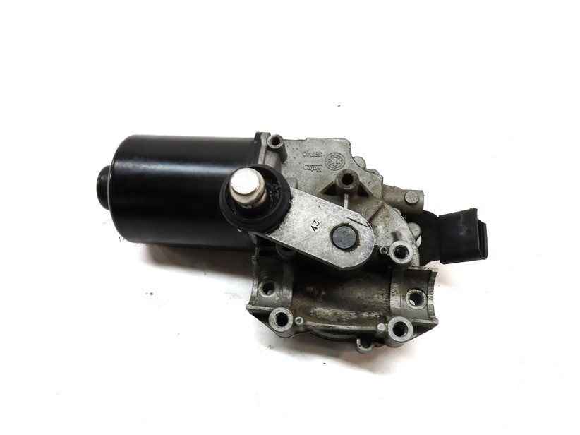 Thumbnail 5: 2014-2020 MERCEDES BENZ CLA GLA CLASS (C117 X156) FRONT WINDSHIELD WIPER MOTOR