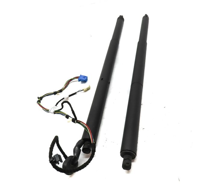 Thumbnail 2: 2015-2019 MERCEDES GLA-CLASS (X156) REAR ELECTRIC LIFTGATE TRUNK SHOCK STRUT SET